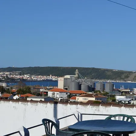 Villa Casa De Santa Catarina Cabo da Praia Exterior foto