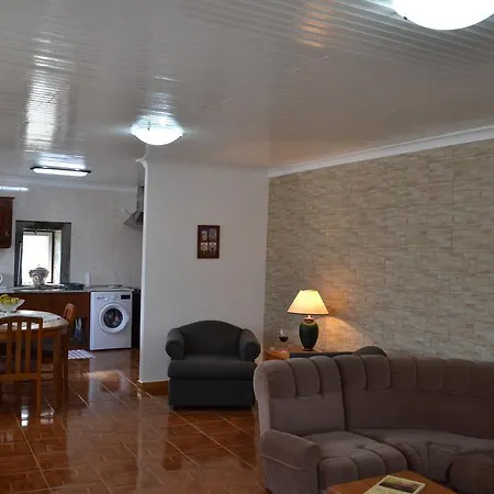 Villa Casa De Santa Catarina Cabo da Praia Exterior foto