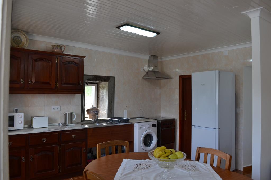 Casa De Santa Catarina Ferienhaus Cabo da Praia
